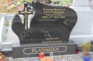 Flanagan Lily Taughnoose Knockroe